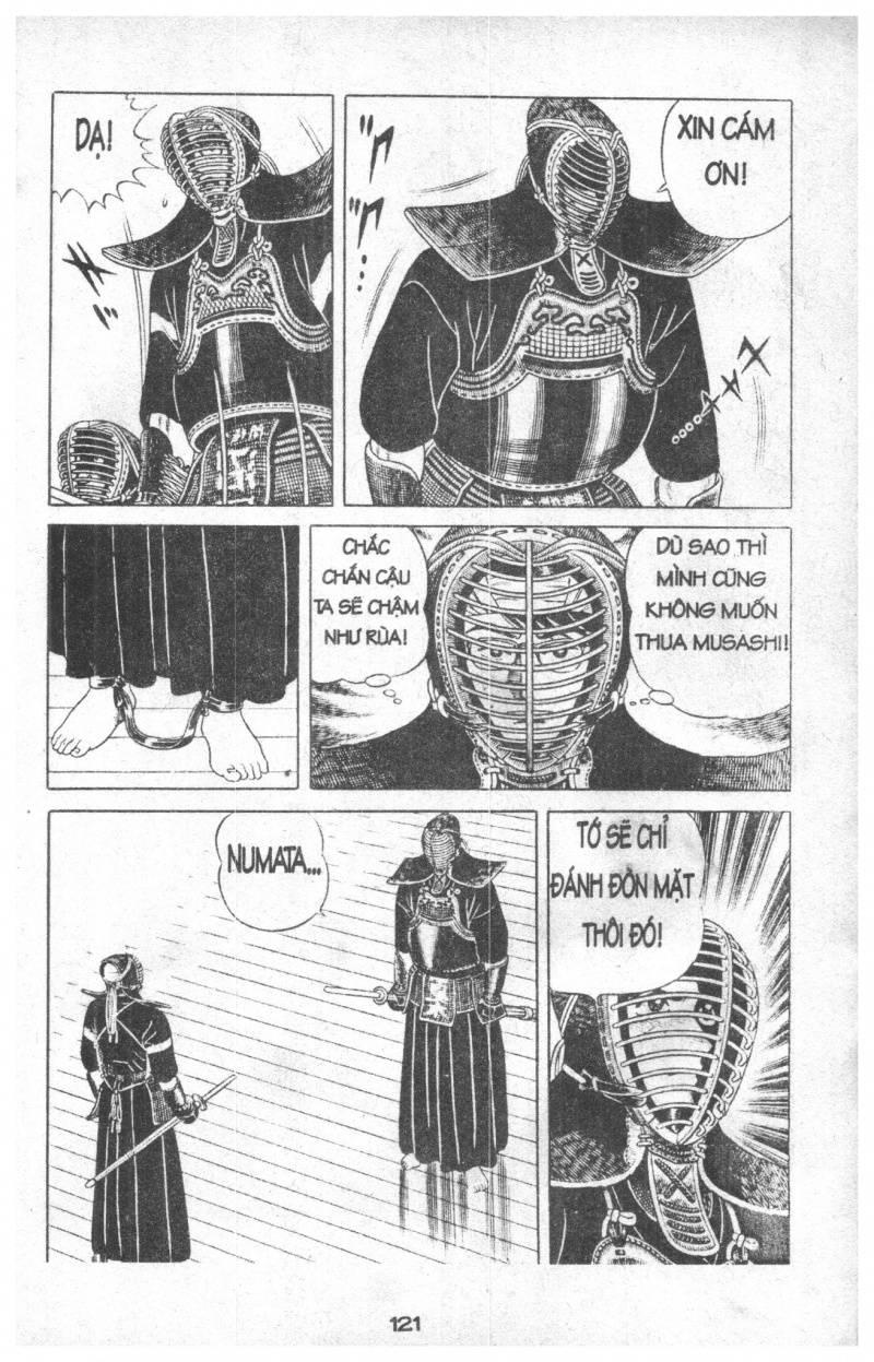 Musashi Chapter 26 - Trang 2