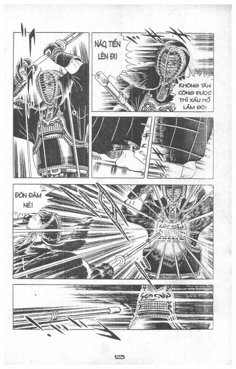 Musashi Chapter 26 - Trang 2