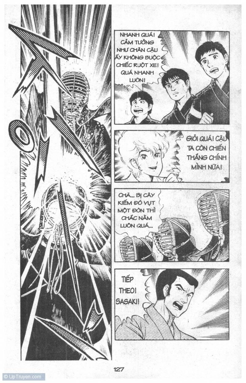 Musashi Chapter 26 - Trang 2