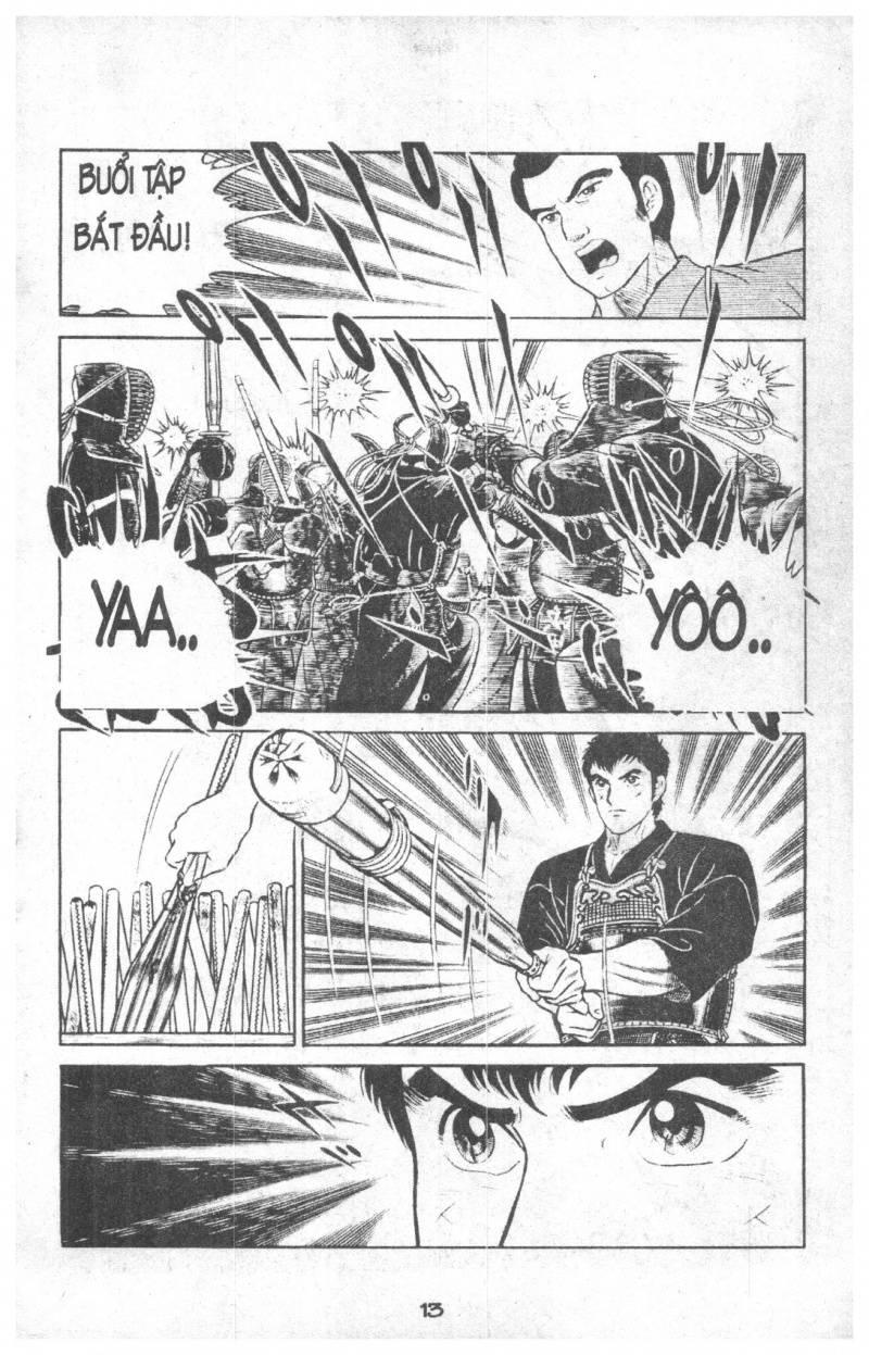 Musashi Chapter 26 - Trang 2