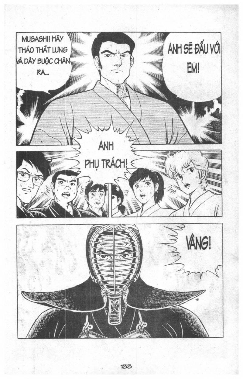 Musashi Chapter 26 - Trang 2