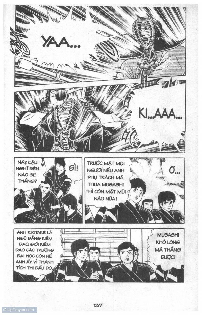 Musashi Chapter 26 - Trang 2