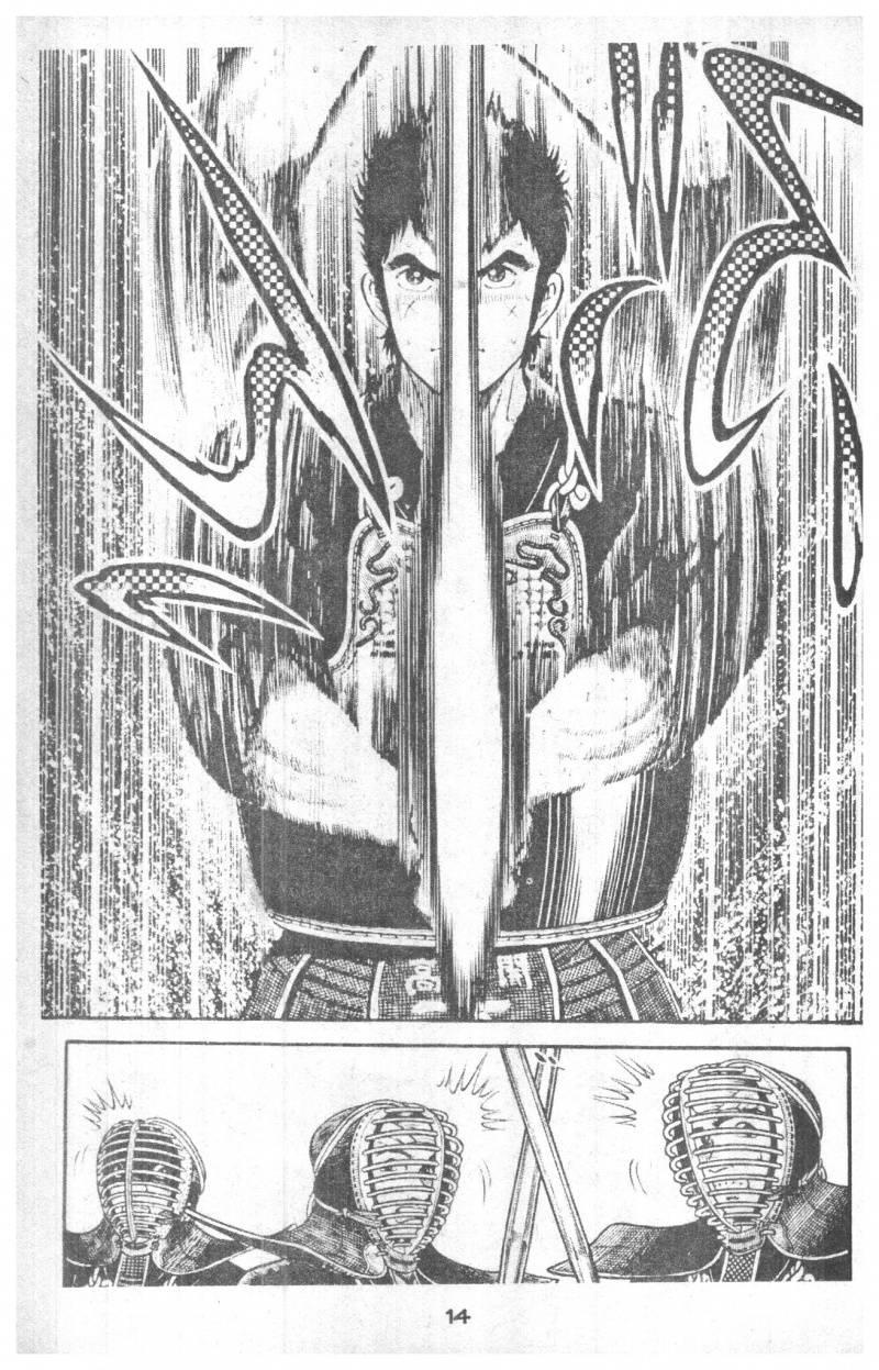 Musashi Chapter 26 - Trang 2