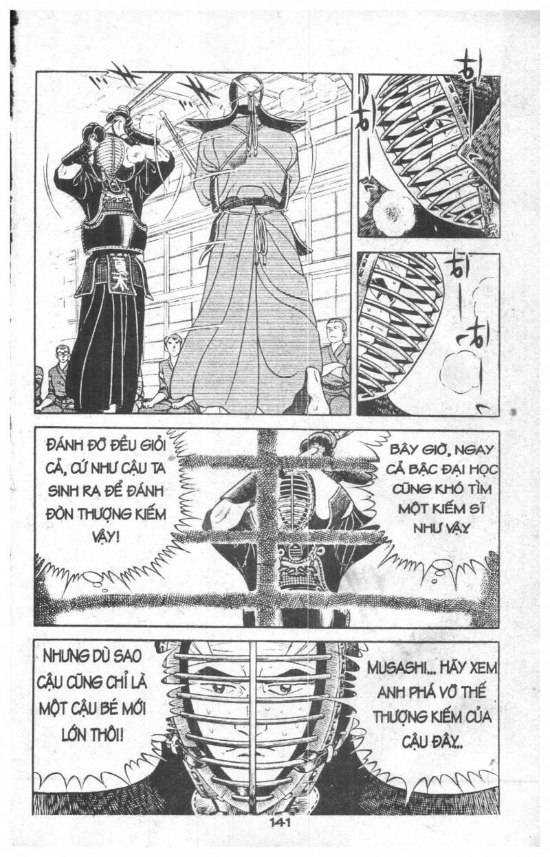 Musashi Chapter 26 - Trang 2