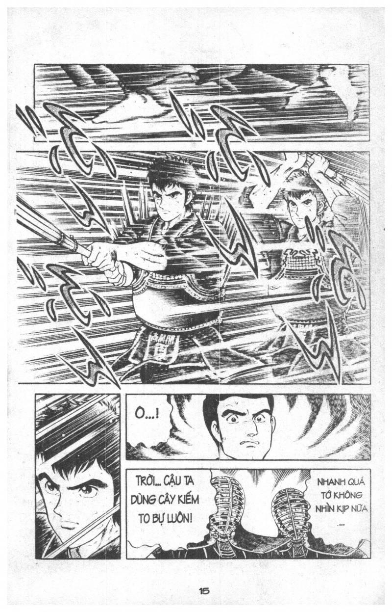 Musashi Chapter 26 - Trang 2