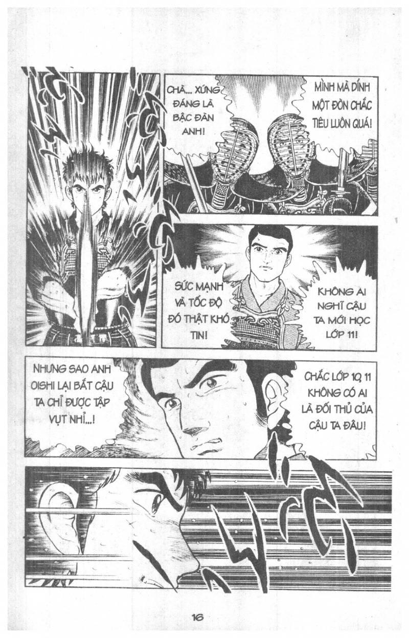 Musashi Chapter 26 - Trang 2