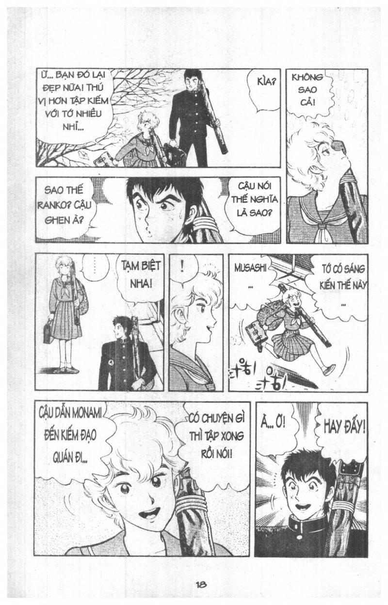 Musashi Chapter 26 - Trang 2