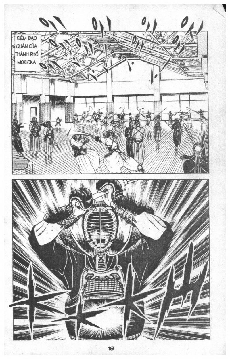 Musashi Chapter 26 - Trang 2