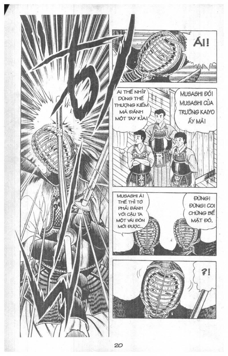 Musashi Chapter 26 - Trang 2