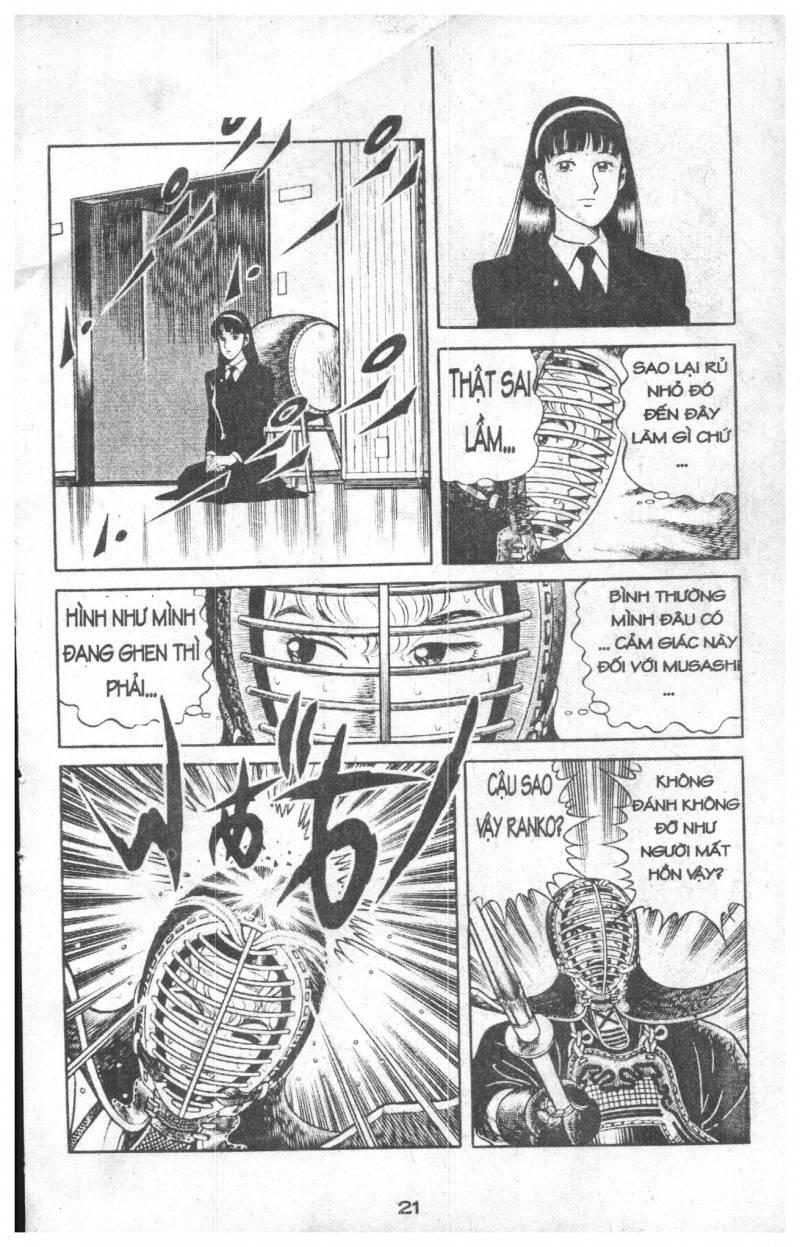 Musashi Chapter 26 - Trang 2