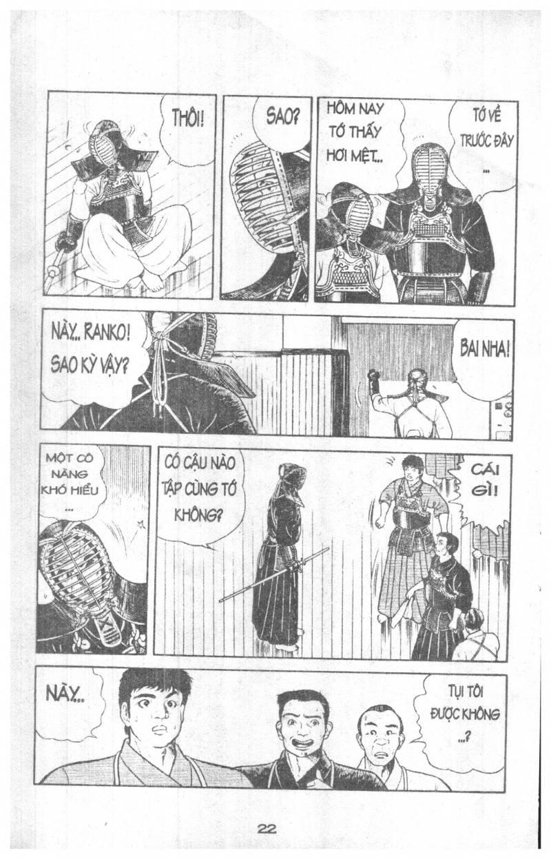 Musashi Chapter 26 - Trang 2