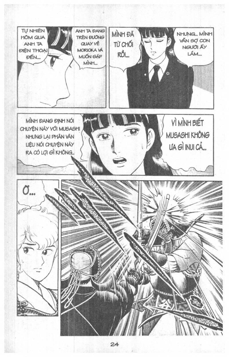 Musashi Chapter 26 - Trang 2