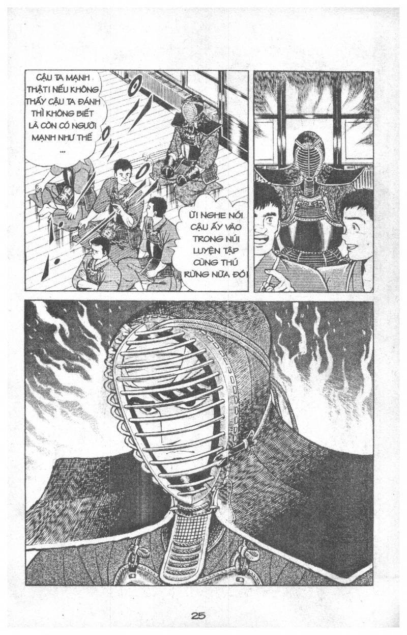 Musashi Chapter 26 - Trang 2