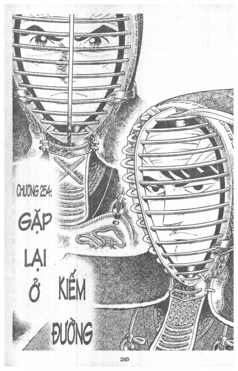 Musashi Chapter 26 - Trang 2