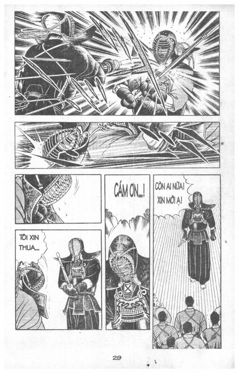 Musashi Chapter 26 - Trang 2