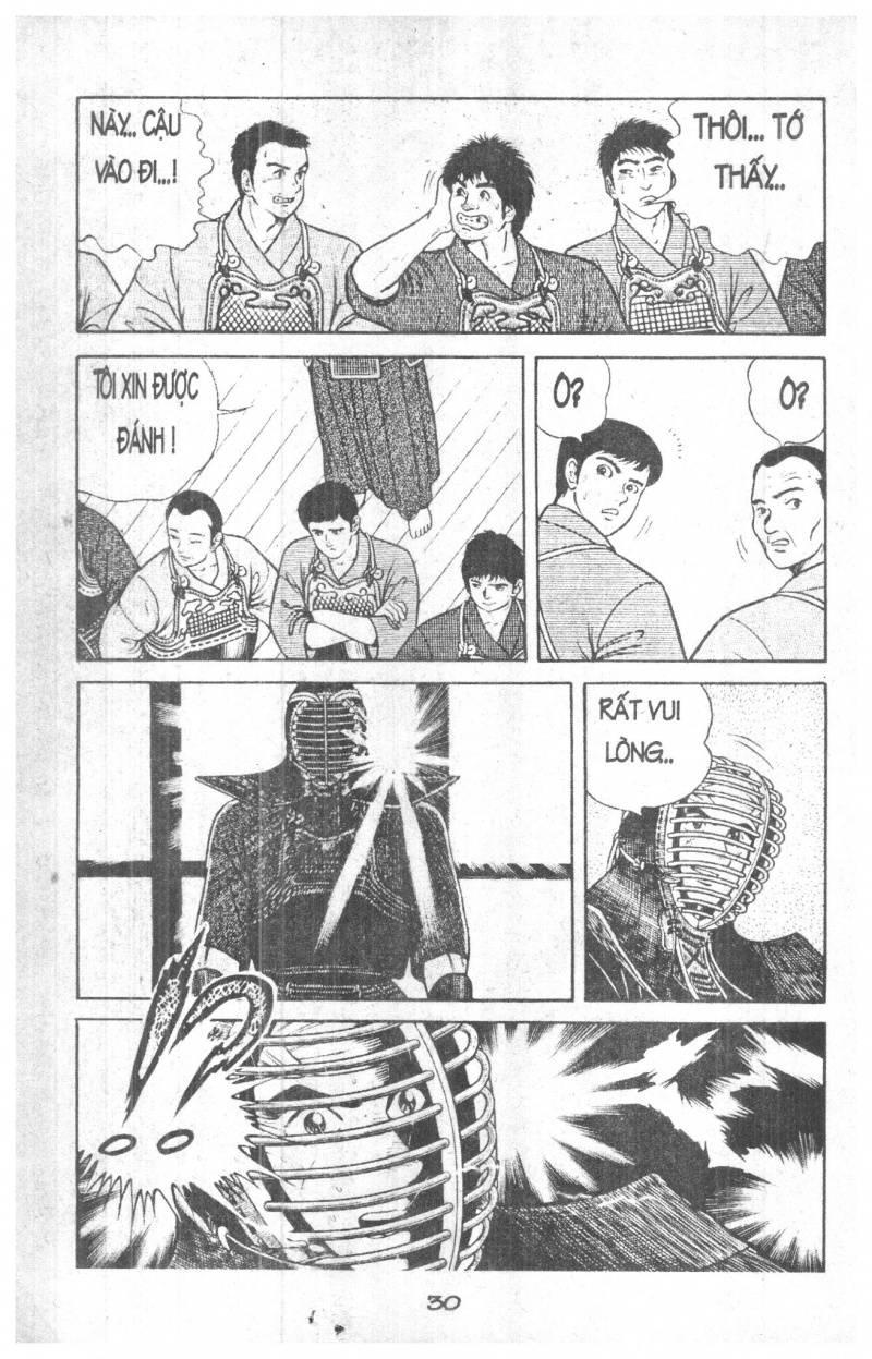 Musashi Chapter 26 - Trang 2