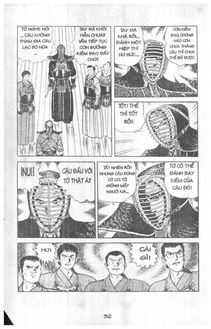 Musashi Chapter 26 - Trang 2