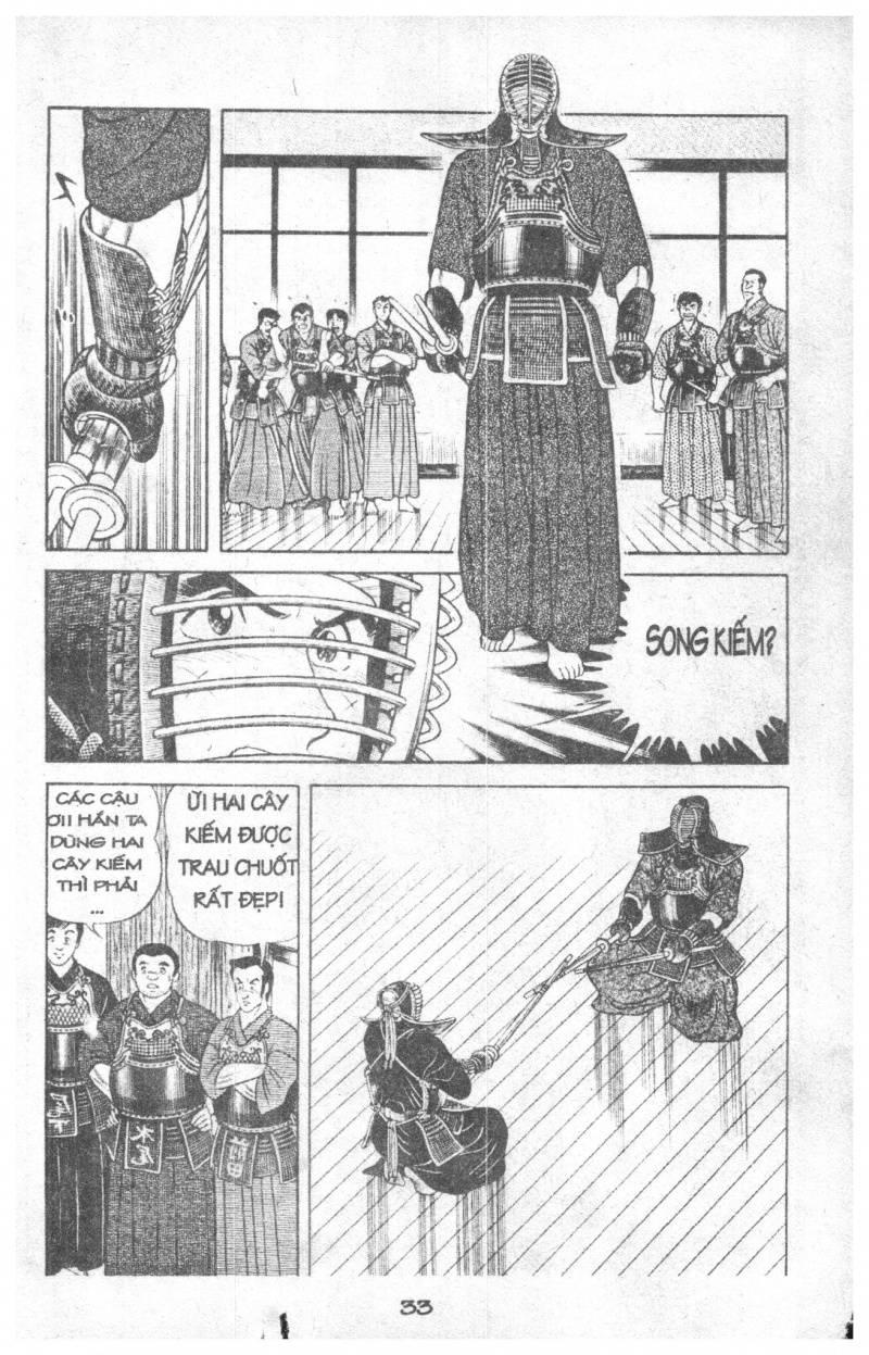 Musashi Chapter 26 - Trang 2