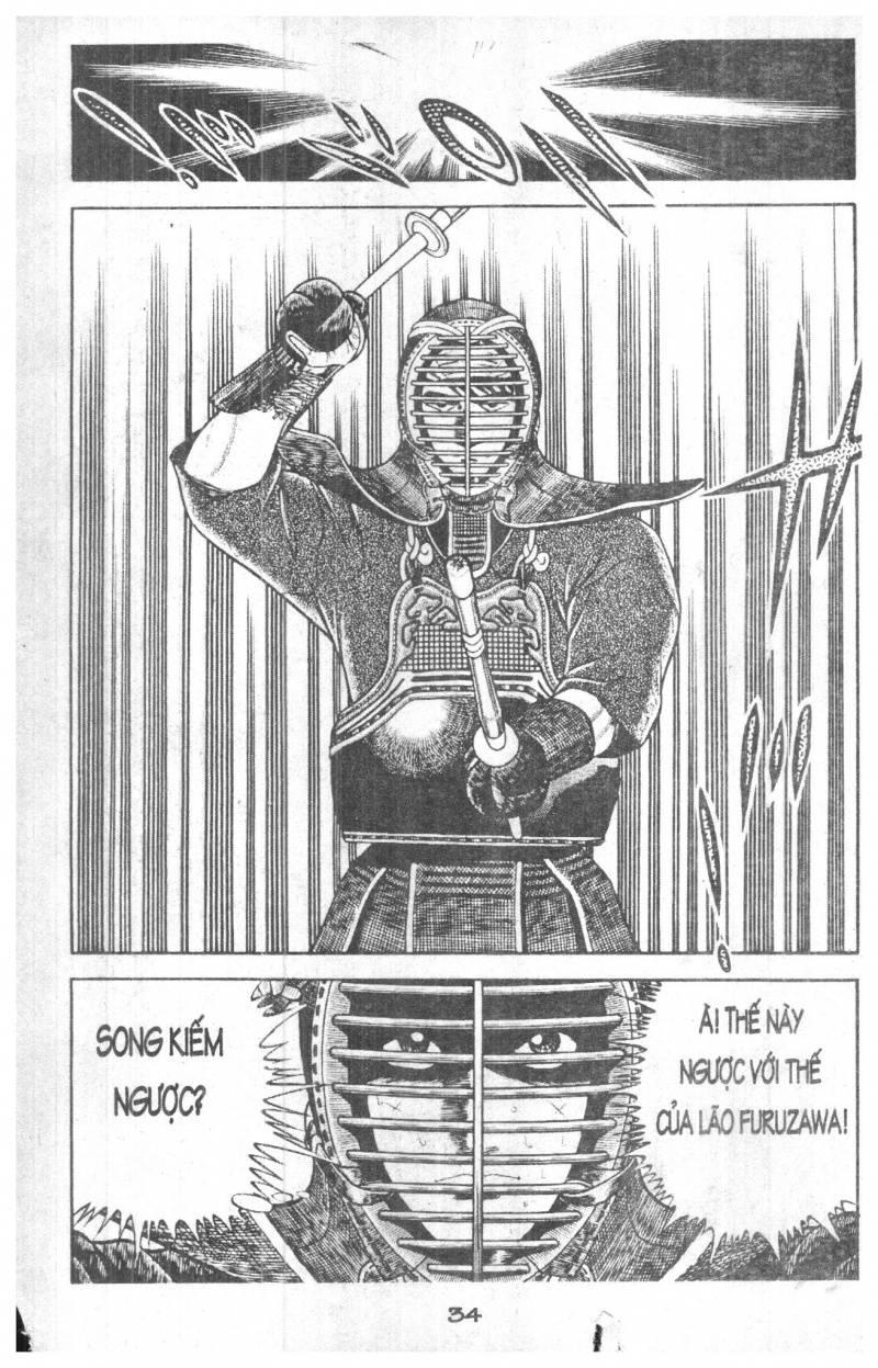 Musashi Chapter 26 - Trang 2