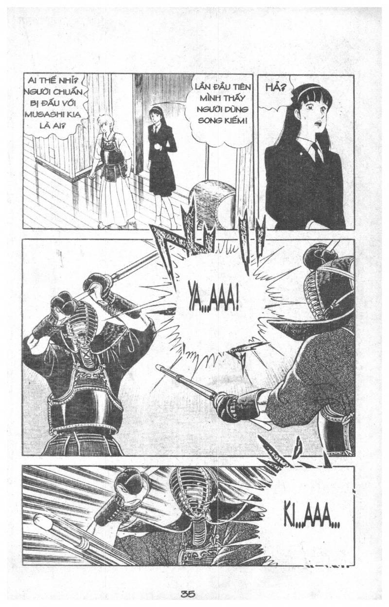 Musashi Chapter 26 - Trang 2