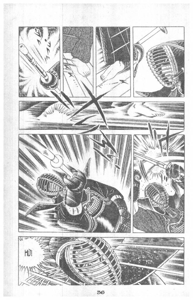 Musashi Chapter 26 - Trang 2