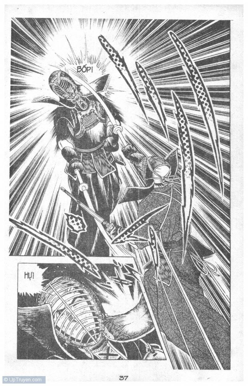 Musashi Chapter 26 - Trang 2