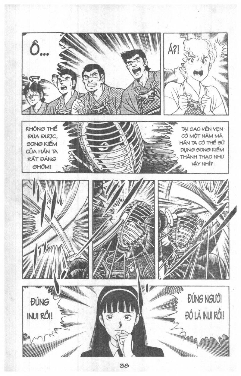 Musashi Chapter 26 - Trang 2