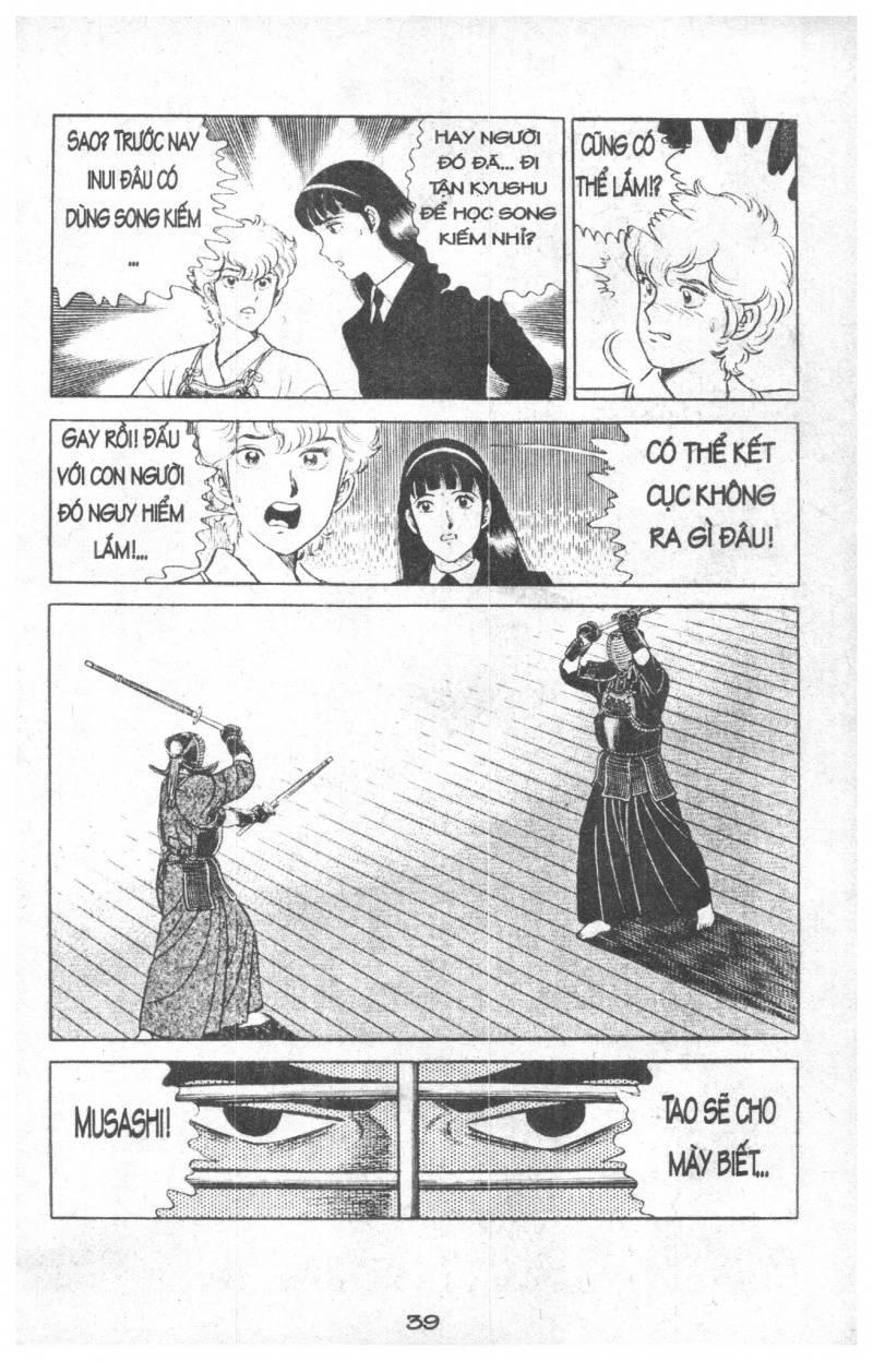 Musashi Chapter 26 - Trang 2