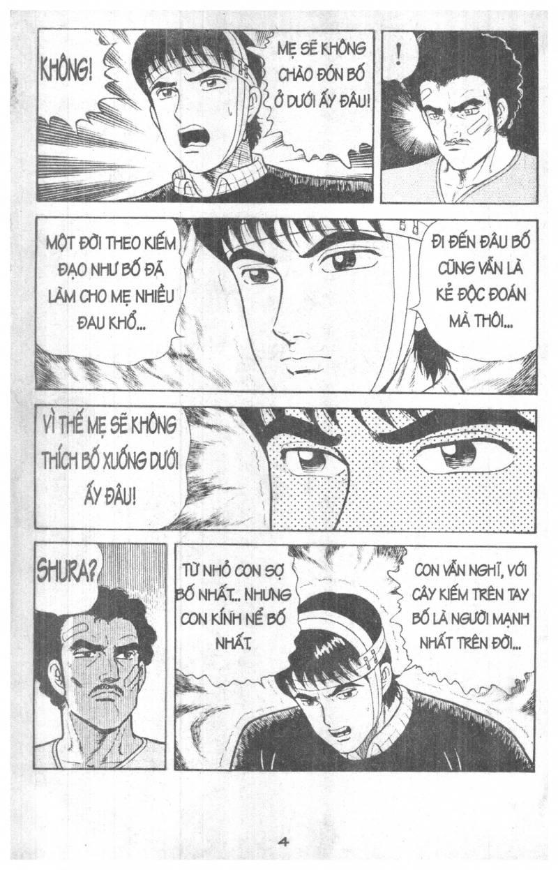 Musashi Chapter 26 - Trang 2