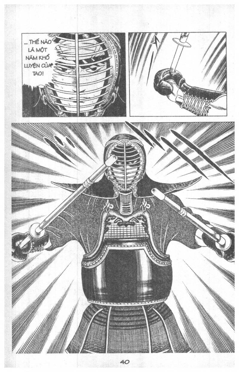 Musashi Chapter 26 - Trang 2