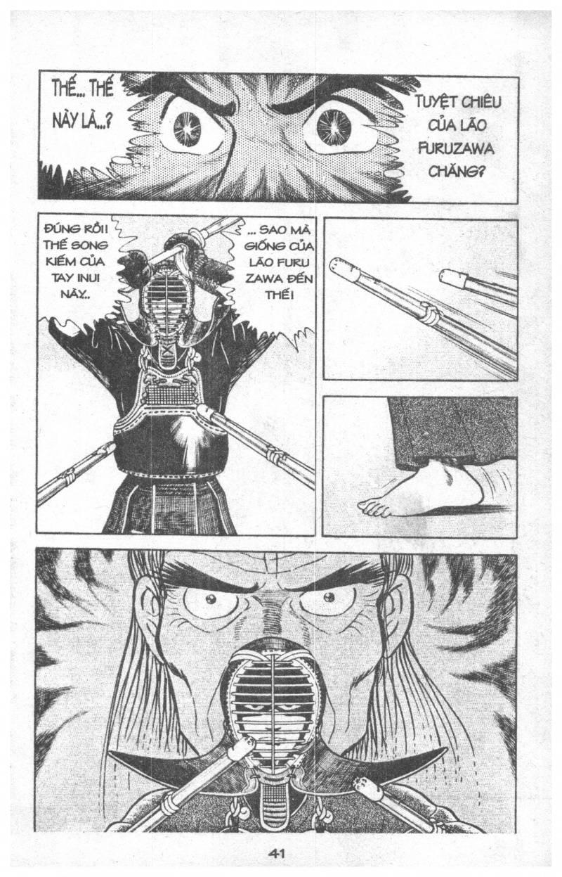 Musashi Chapter 26 - Trang 2
