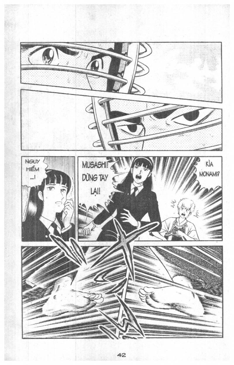 Musashi Chapter 26 - Trang 2