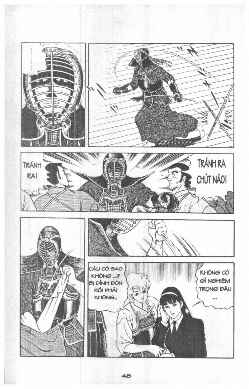 Musashi Chapter 26 - Trang 2