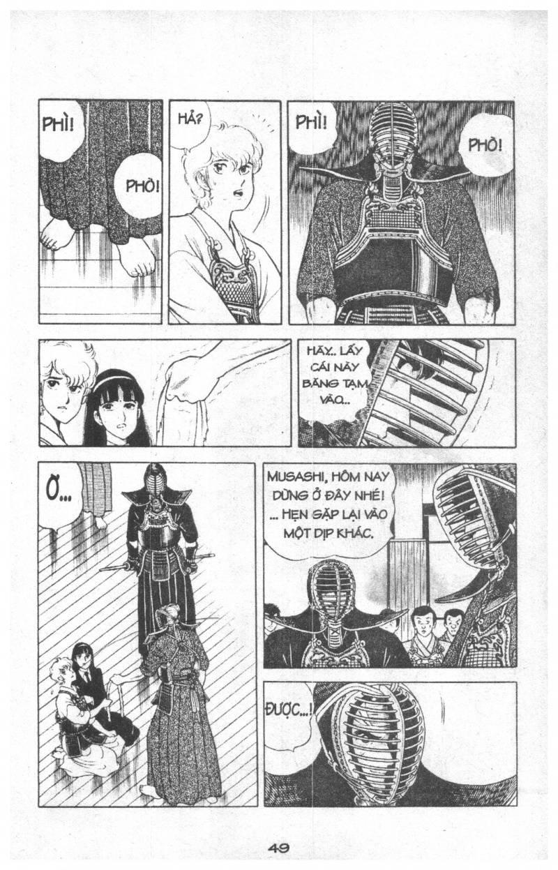 Musashi Chapter 26 - Trang 2
