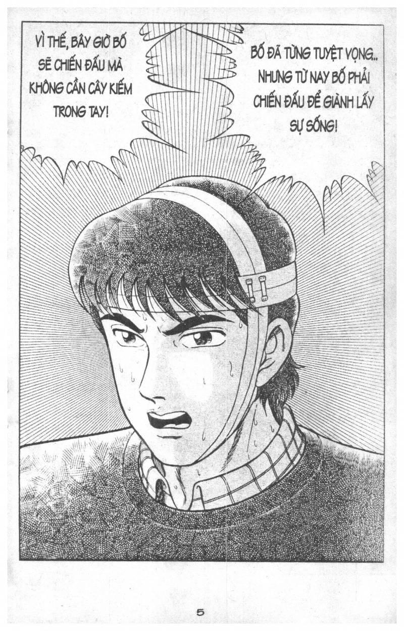 Musashi Chapter 26 - Trang 2