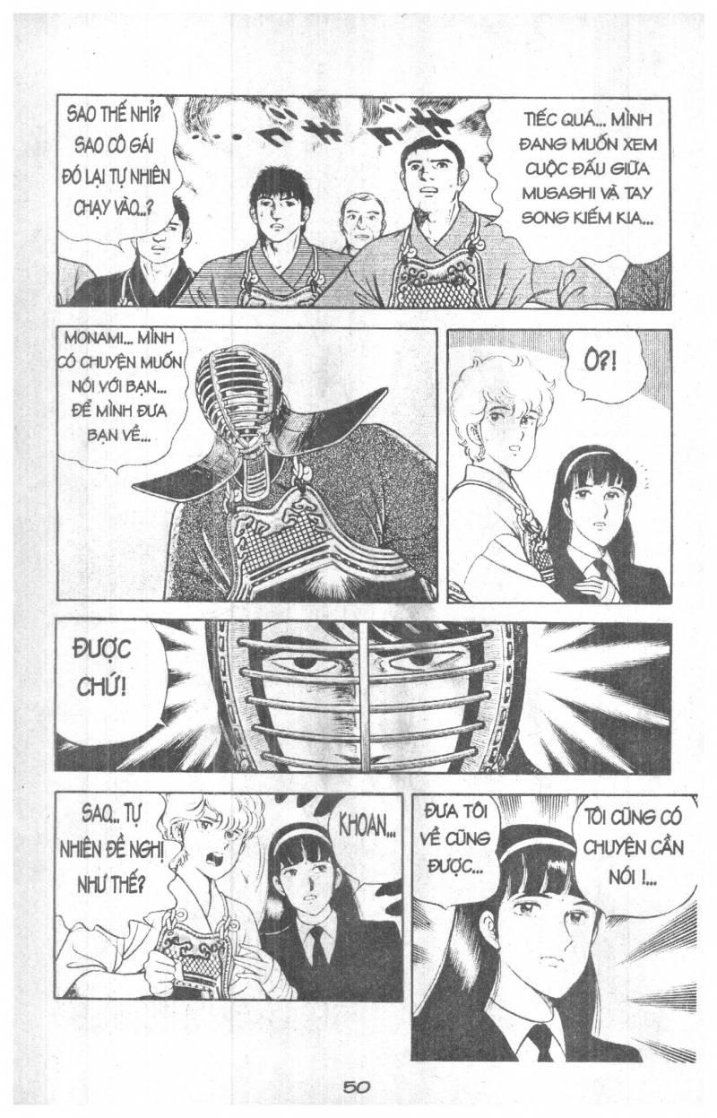 Musashi Chapter 26 - Trang 2