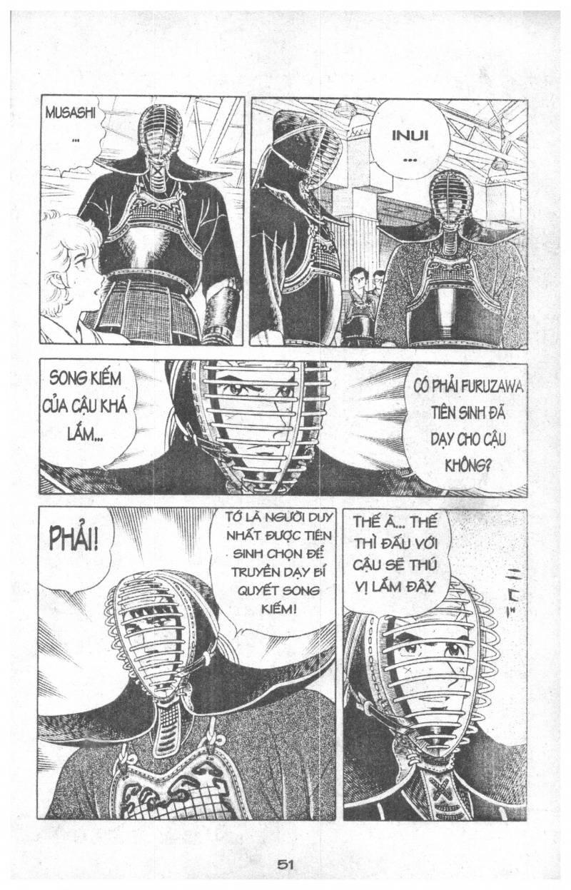 Musashi Chapter 26 - Trang 2