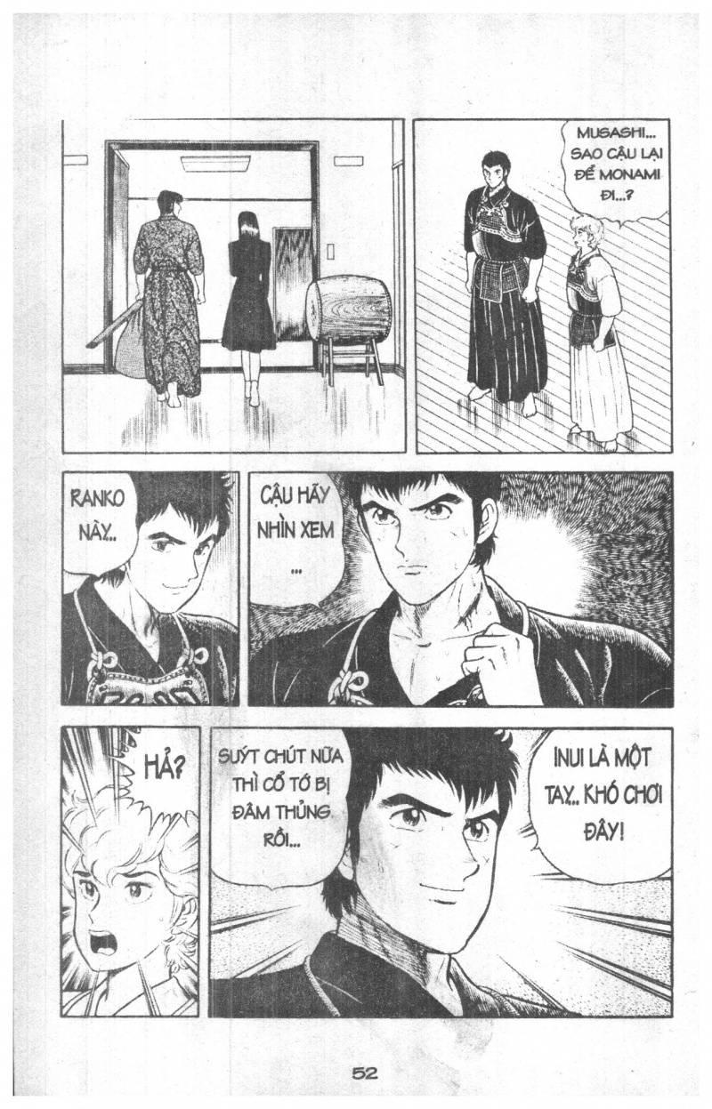 Musashi Chapter 26 - Trang 2