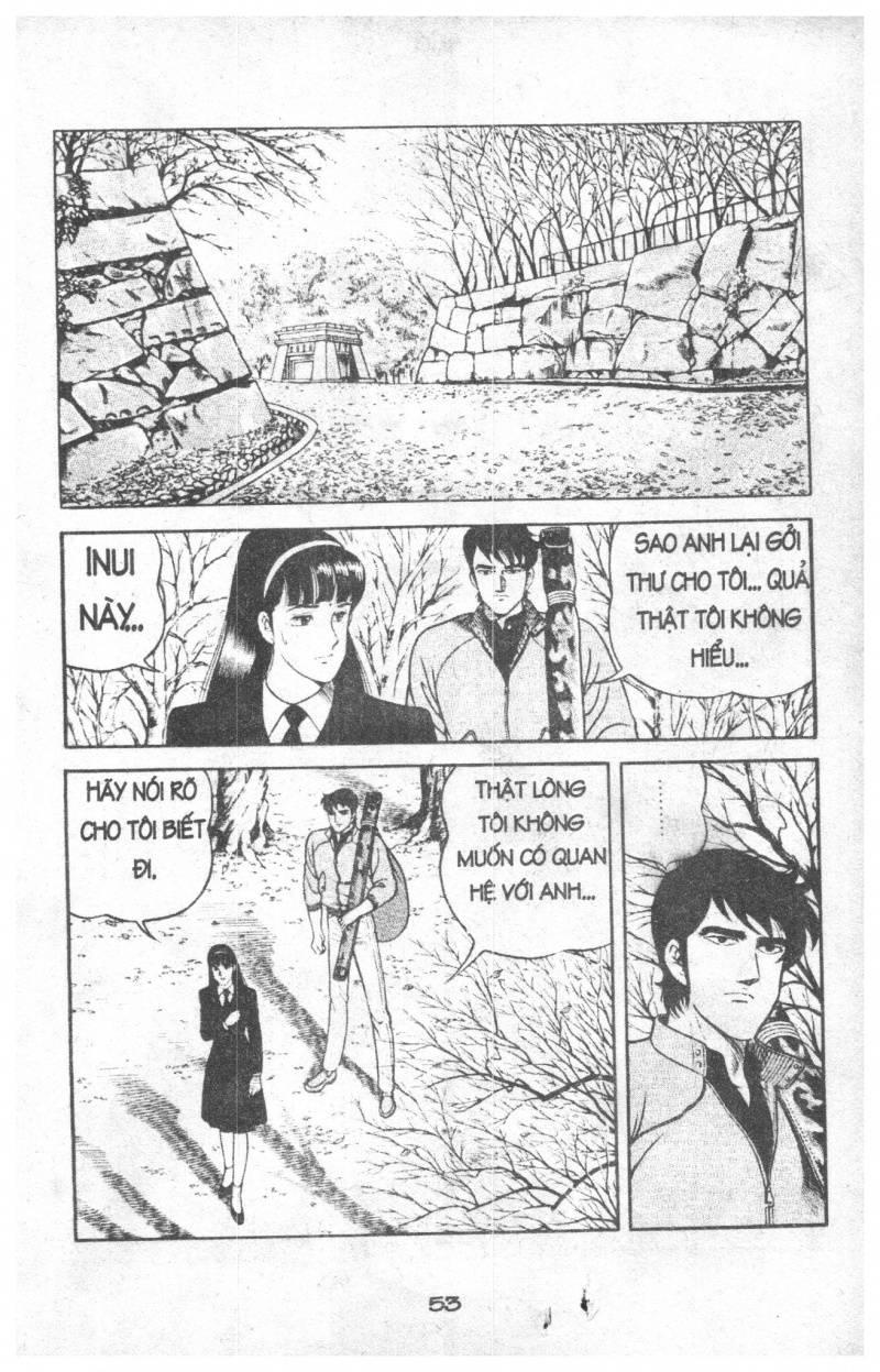 Musashi Chapter 26 - Trang 2