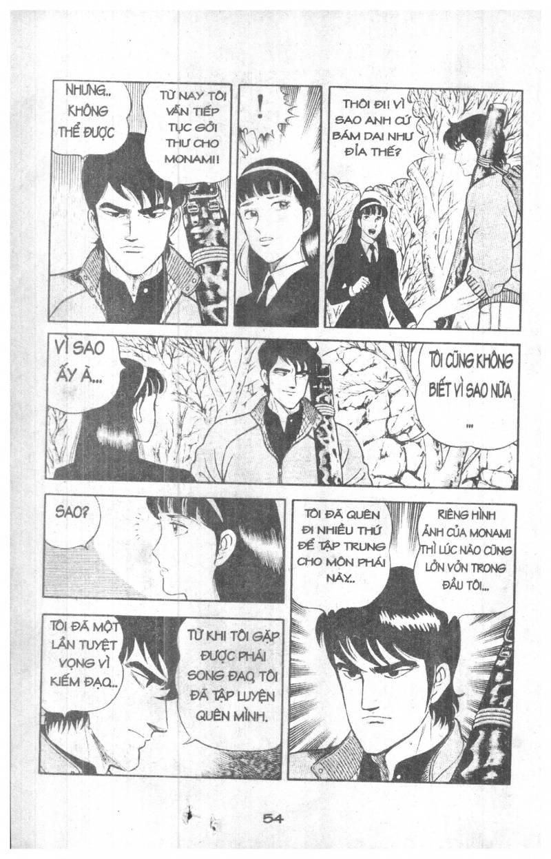 Musashi Chapter 26 - Trang 2