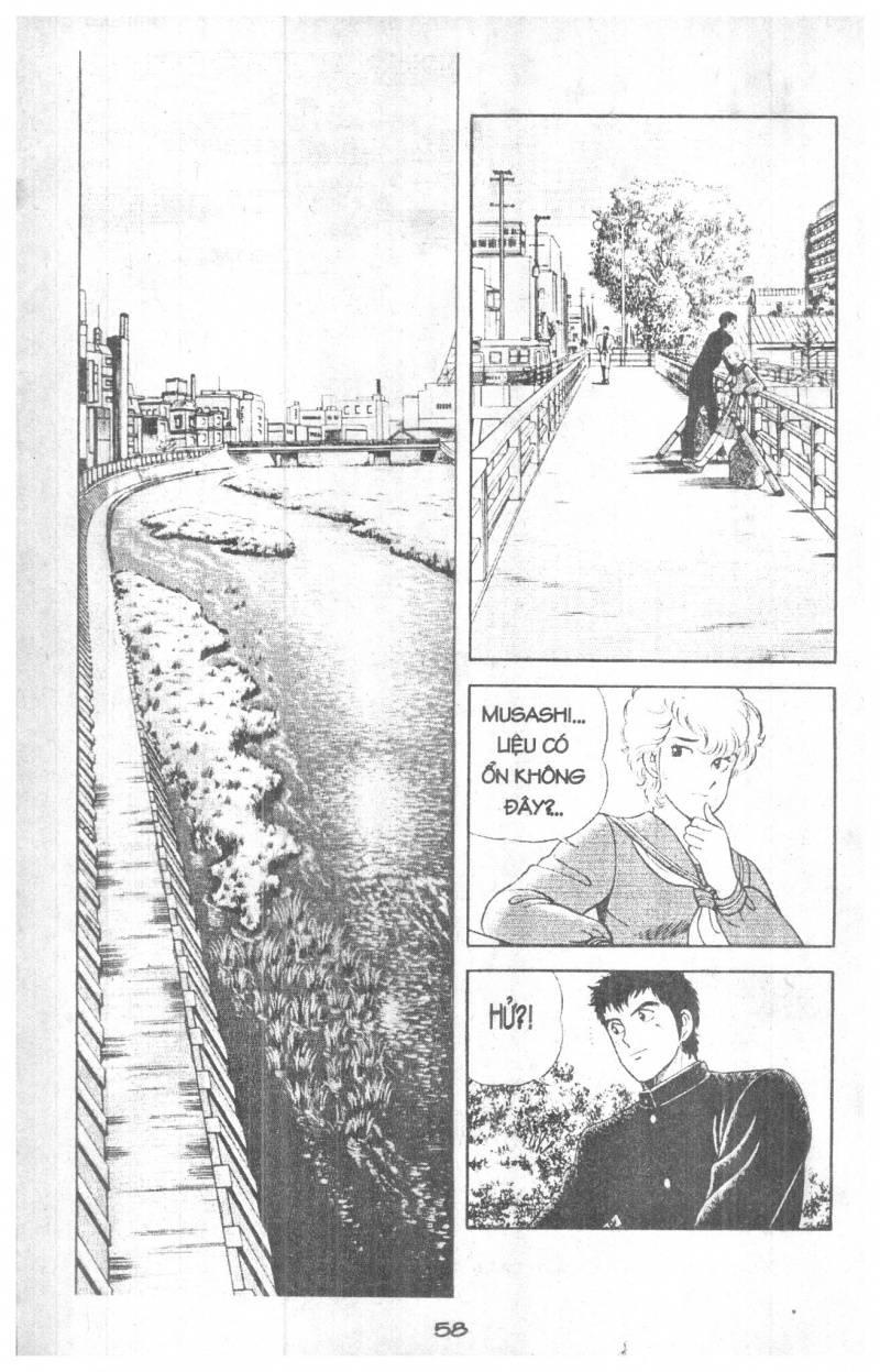 Musashi Chapter 26 - Trang 2