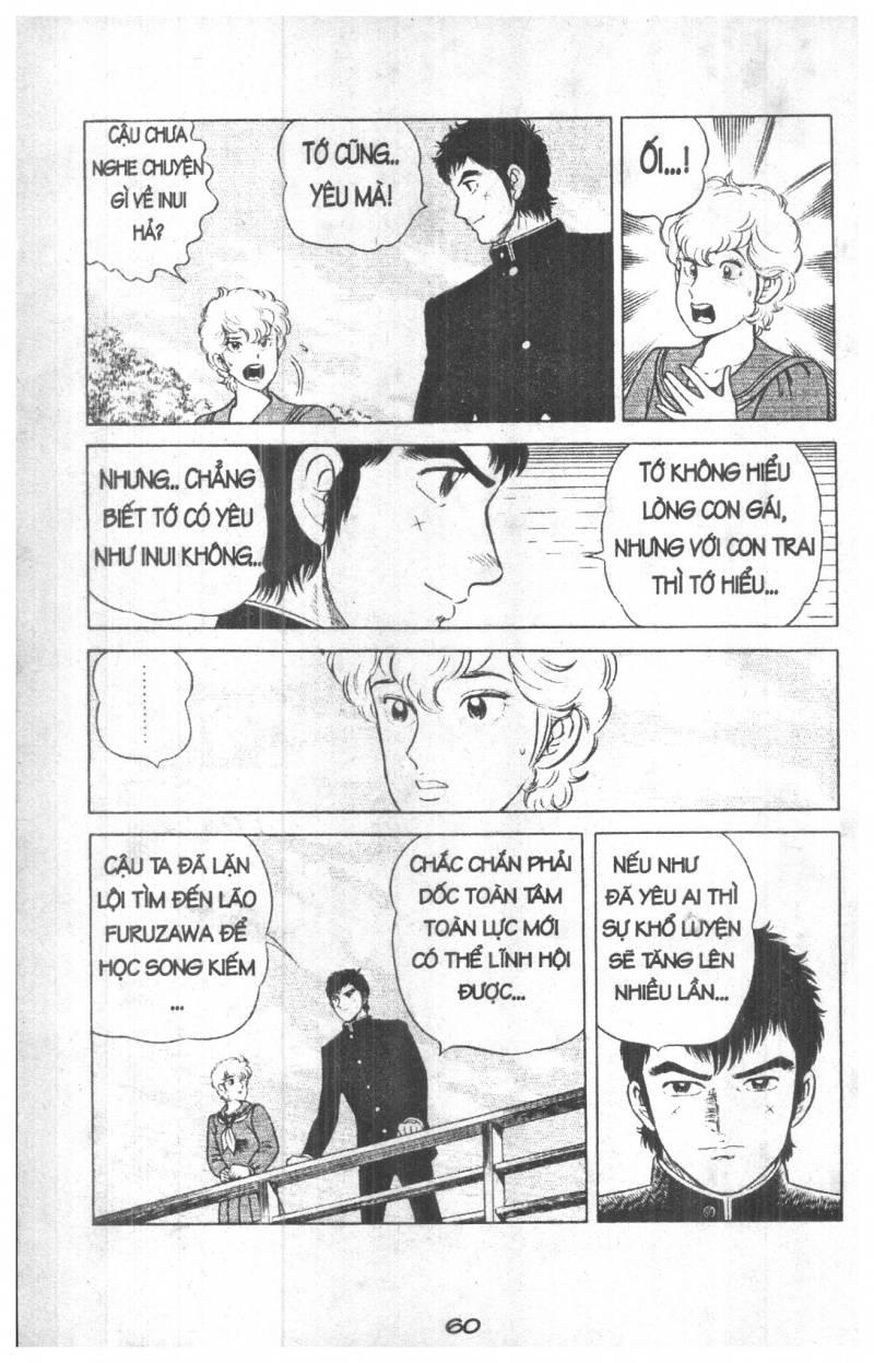 Musashi Chapter 26 - Trang 2