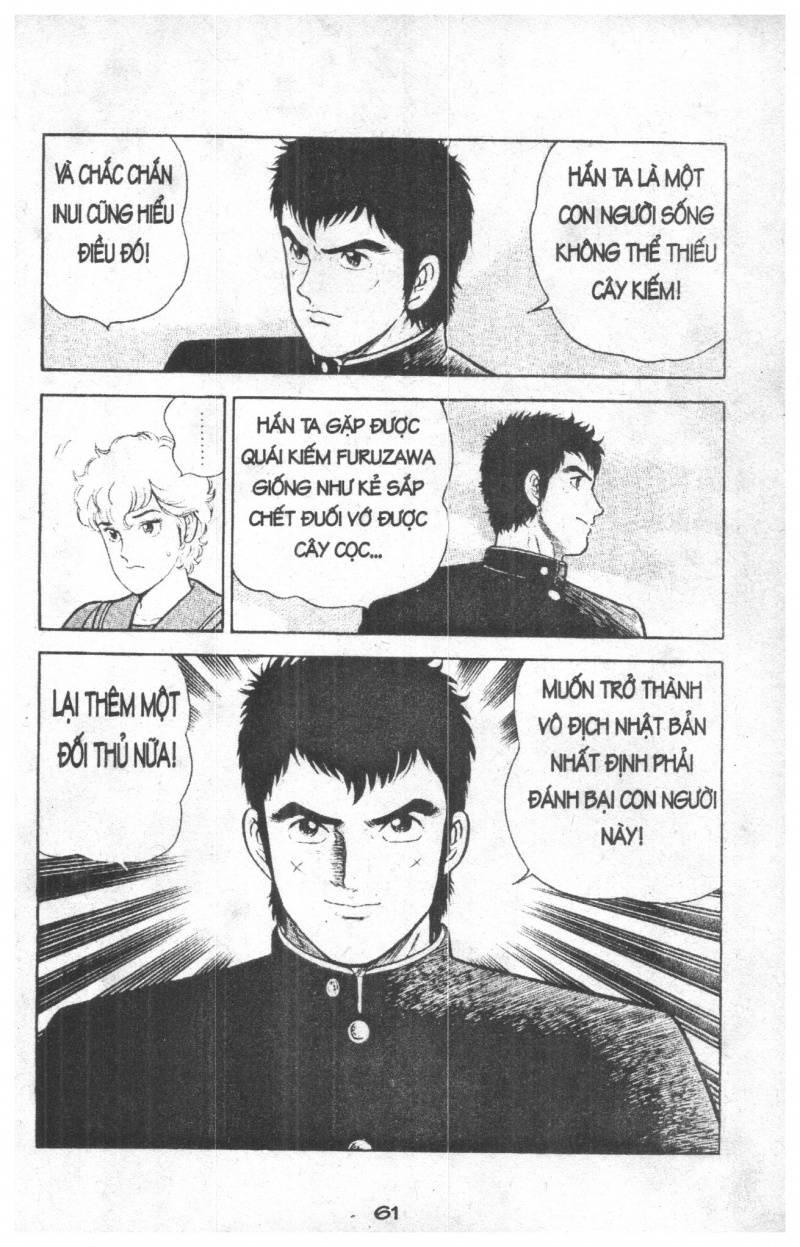 Musashi Chapter 26 - Trang 2