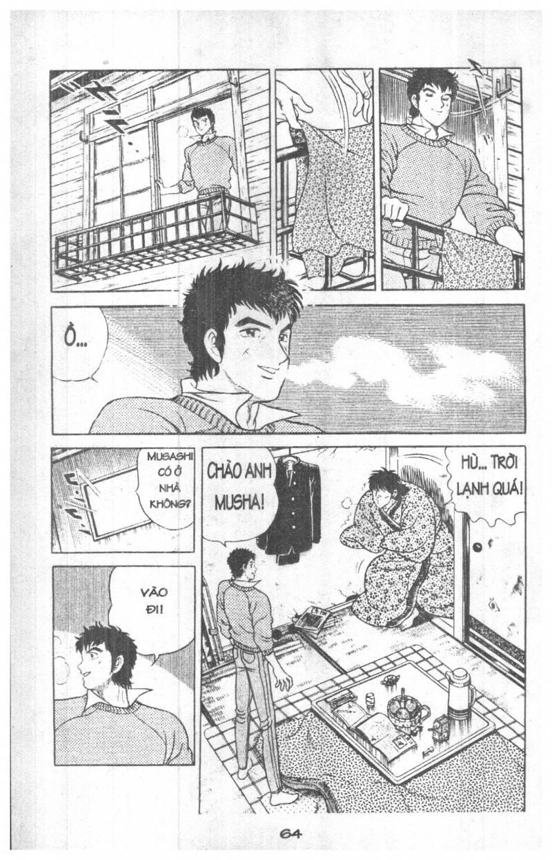 Musashi Chapter 26 - Trang 2