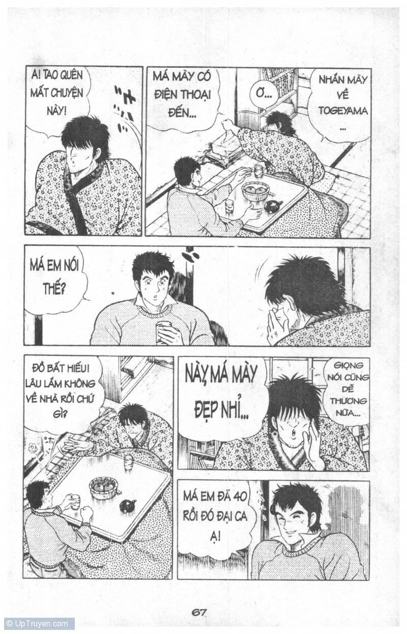 Musashi Chapter 26 - Trang 2