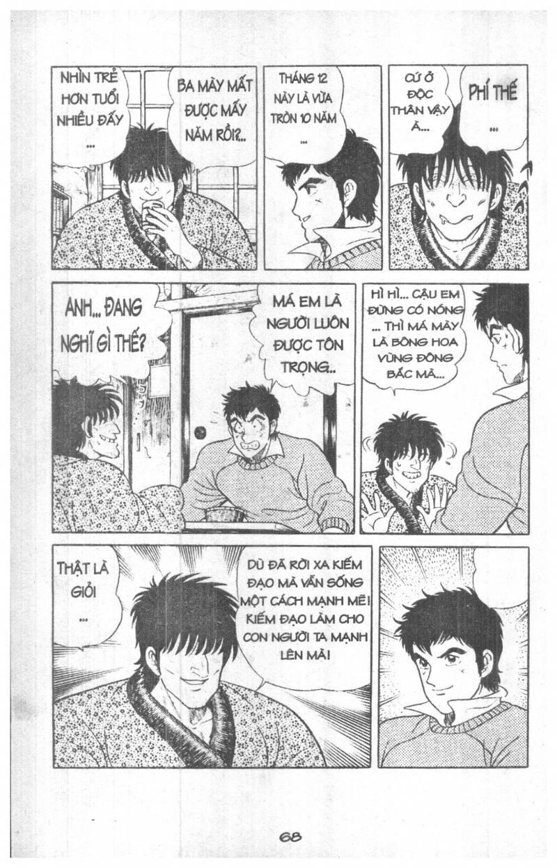 Musashi Chapter 26 - Trang 2