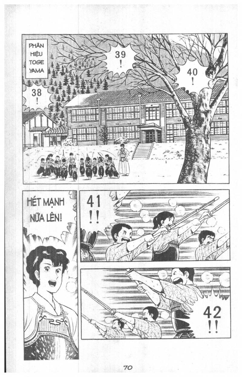 Musashi Chapter 26 - Trang 2