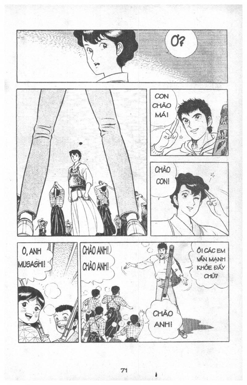 Musashi Chapter 26 - Trang 2