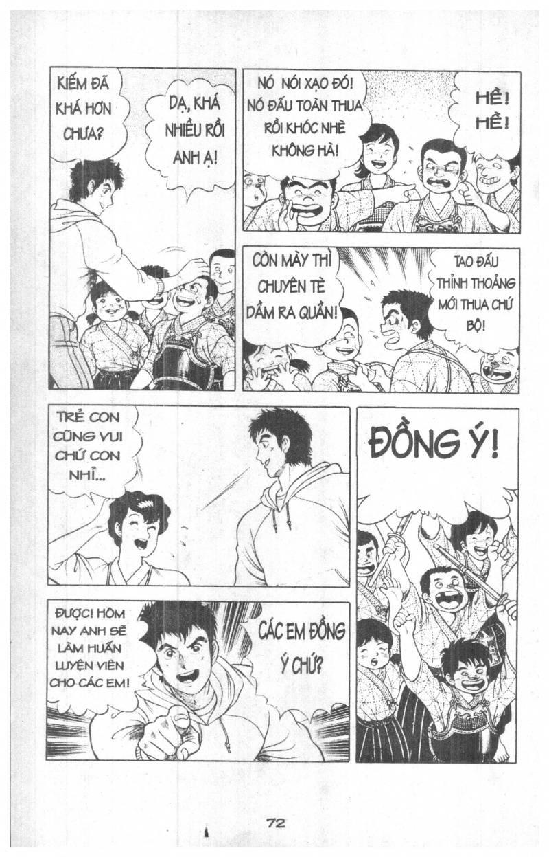 Musashi Chapter 26 - Trang 2