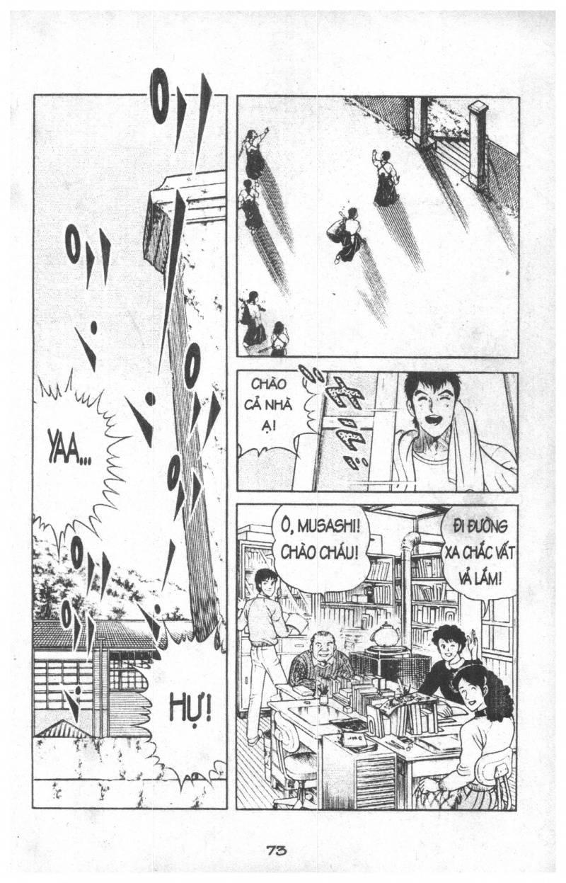 Musashi Chapter 26 - Trang 2